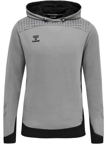 Hummel Hummel Verstellbare Taille Kapuzenpullover Hmllead Herren in GREY MELANGE