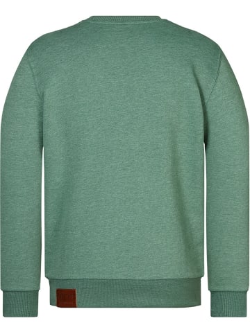 naketano Pullover "Rainerius" in Grün