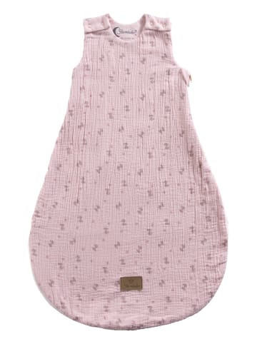 Sterntaler Babyschlafsack 62/68 Emmi Girl in zartrosa