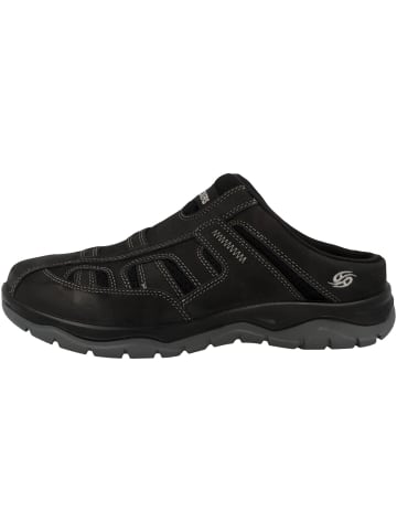 Dockers by Gerli Clogs 52HU003 in schwarz
