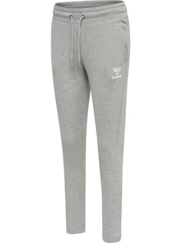 Hummel Sweat Pant in Grau