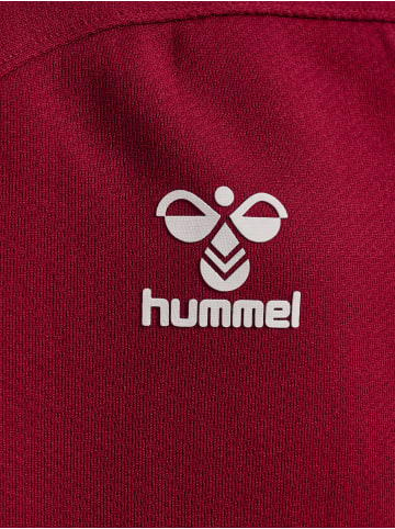 Hummel Hummel Jacket Hmllead Multisport Unisex Kinder Feuchtigkeitsabsorbierenden Leichte Design in BIKING RED