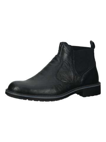 Igi&Co Stiefelette in Schwarz