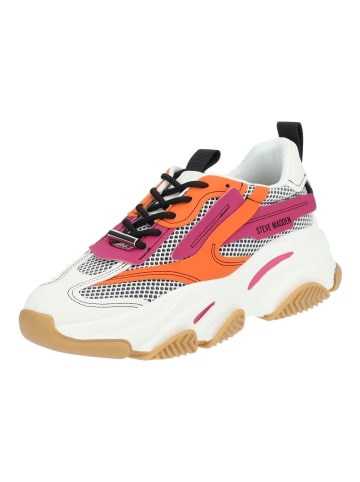 Steve Madden Sneaker in Orange Multi