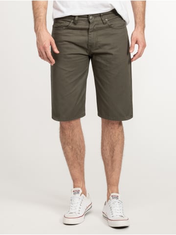 Rock Creek Shorts in Dunkelgrün