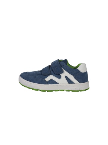 Lurchi Sneaker Dominik in Blau