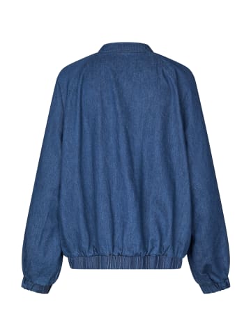 MASAI  Jeansjacke MaJossana in Dark Denim