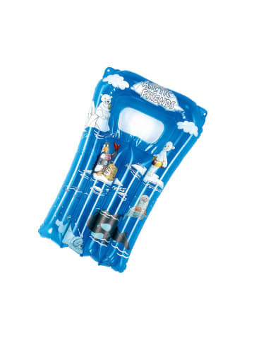 WEHNCKE Arctic Friends Kindermatratze in Blau ab 3 Jahre