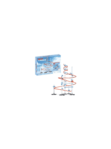 Playmobil Kugelbahn für Spielfigur Bausatz Sky Trails: Starter Kit + Spielfiguren, ab 7J