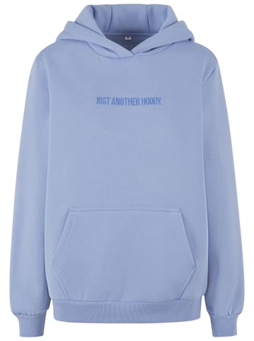 Mister Tee Sweat & Fleece - Hoody in powderblue