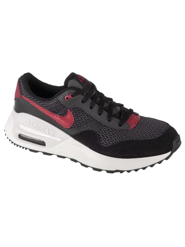 Nike Nike Air Max System GS in Schwarz