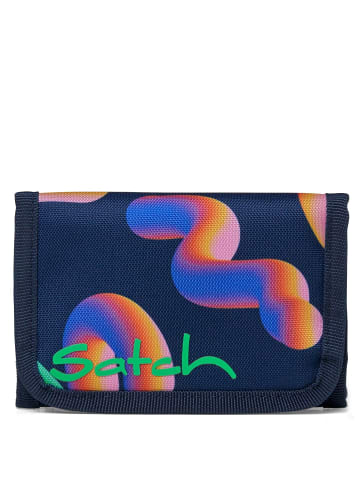 Satch Zubehör Wallet - Geldbörse 13 cm (mint phantom) in crazy twist
