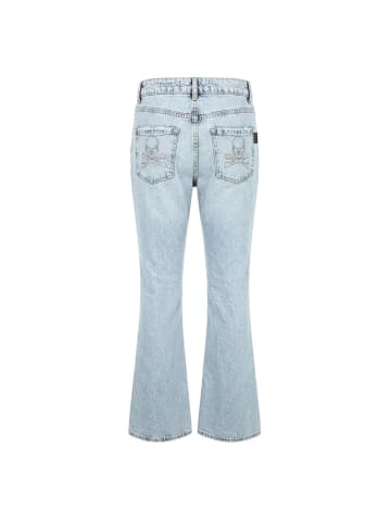 Philipp Plein Blau Baumwolle Damen Jeans