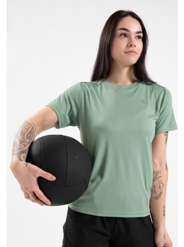 Gorilla Wear Mokena T-Shirt - Grün