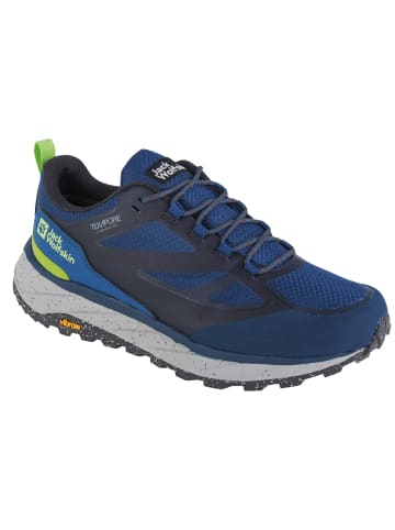 Jack Wolfskin Jack Wolfskin Terraventure Texapore Low M in Dunkelblau