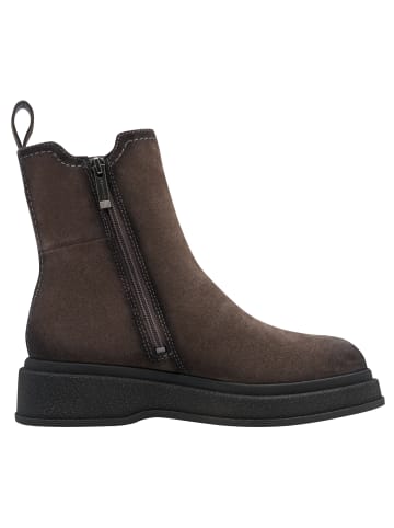 Tamaris Chelsea Boot in CIGAR