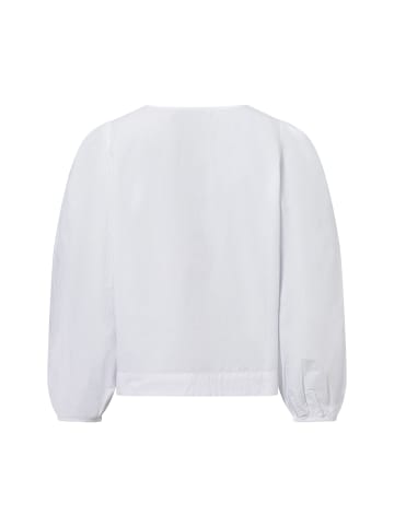 s.Oliver Bluse in weiß