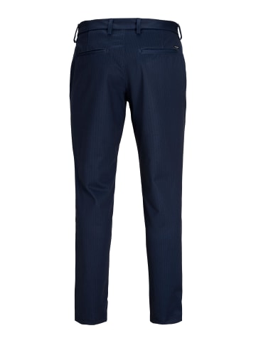 Jack & Jones Chino Hose in Dark Navy