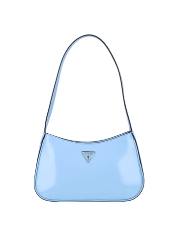 Guess Arnela Schultertasche 26 cm in sky blue