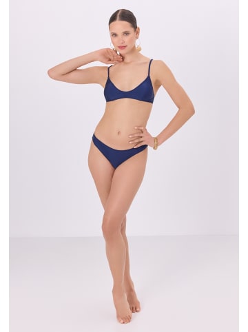 LSCN BY LASCANA Bustier-Bikini-Top in midnight