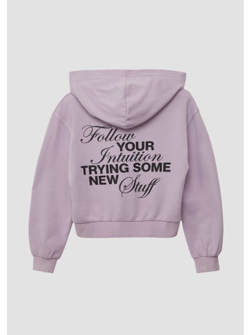 s.Oliver Sweatshirt in 4222_flieder