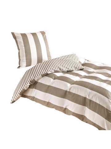 Traumschlaf Bettwäsche Los Angeles in beige