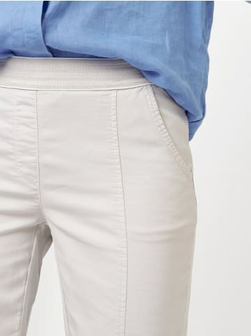 Toni 3/4 Hose für Damen in hell-grau