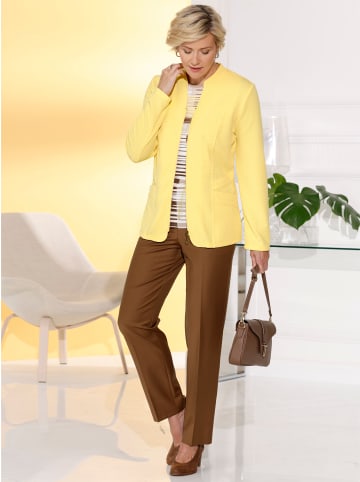 come on Schlupfhose in braun