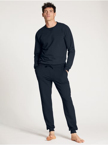 Calida Sweatshirt in dark sapphire