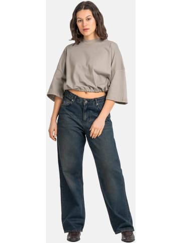 Reell Jeanshose "Women Chloé Baggy" in Blau