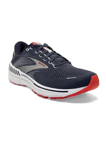 Brooks Laufschuh Adrenaline GTS 22 in Dunkelblau