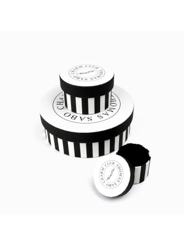 Thomas Sabo Charm-Anhänger in silber, weiß