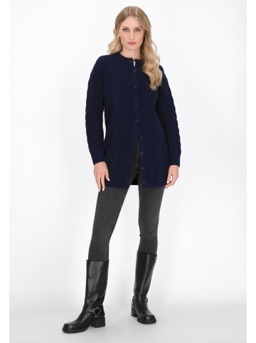 DreiMaster Women Cardigan in navy