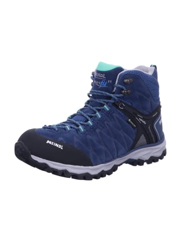 MEINDL Wanderschuhe Mondello Lady Mid GTX in Blau