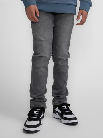 Petrol Industries Regular Tapered Fit Jeans Turner Sequim in Grau