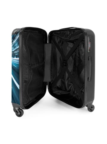 NoBoringSuitCases Suitcase, Koffer, Reisekoffer Rennwagen