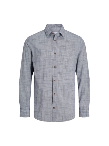 Jack & Jones Hemd in Marine