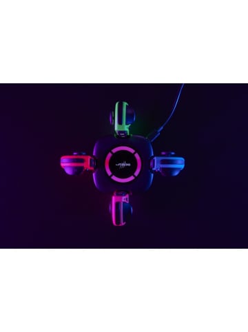 Ladestation 4-fach für Nintendo Switch JoyCon