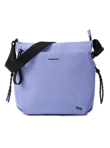 Hedgren String Makoto Umhängetasche 26.5 cm in jacaranda blue