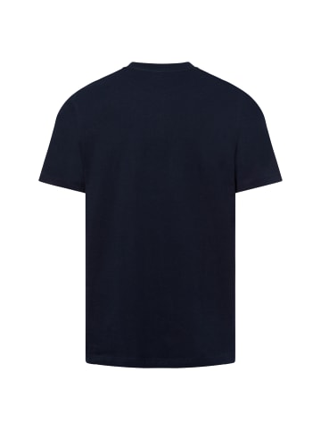 Schiesser Pyjama-Shirt in marine