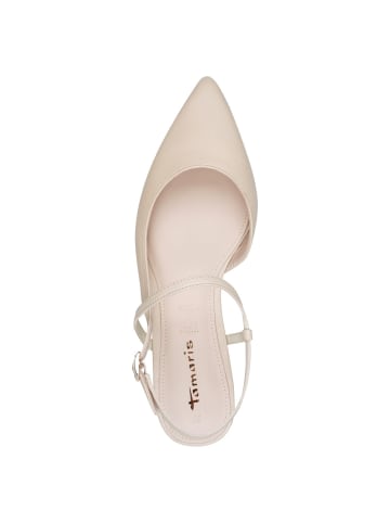 Tamaris Slingpumps in IVORY