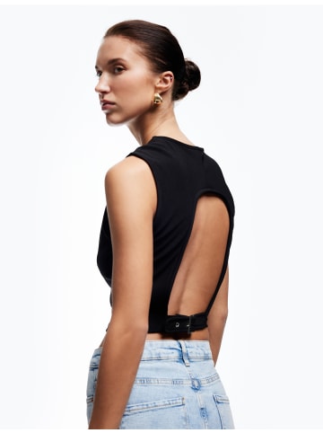 KOTON TANKTOPS in Schwarz