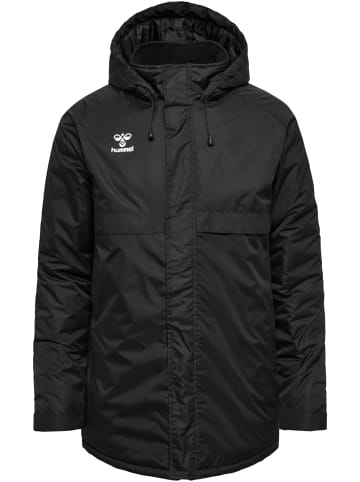 Hummel Jacke Hmlgo Parka Jacket in BLACK