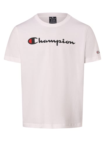 Champion T-Shirt in weiß