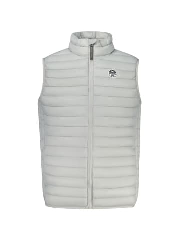 North Sails Grau Polyamid Herren Jacke