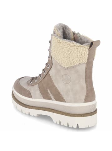 rieker Winterboots in beige