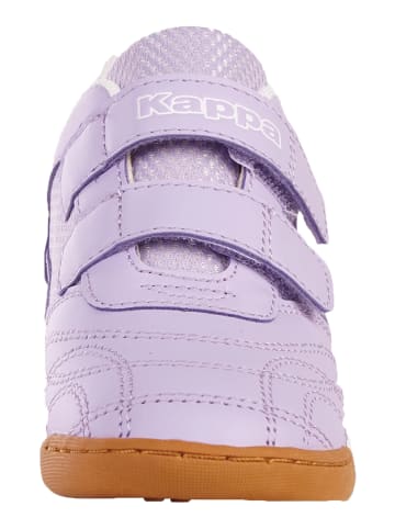 Kappa Sneakers Low Kickoff K in lila