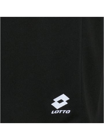 Lotto Short in Schwarz