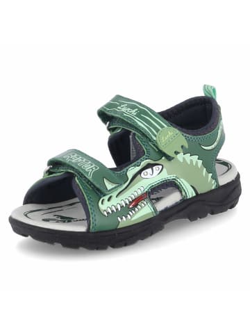 Lurchi Sandalette in grün