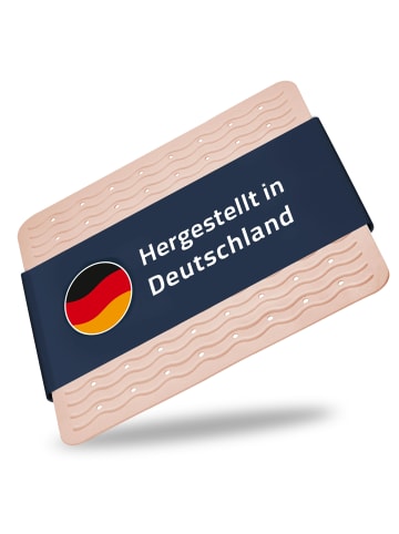 RIDDER Duscheinlage Playa hellrosa